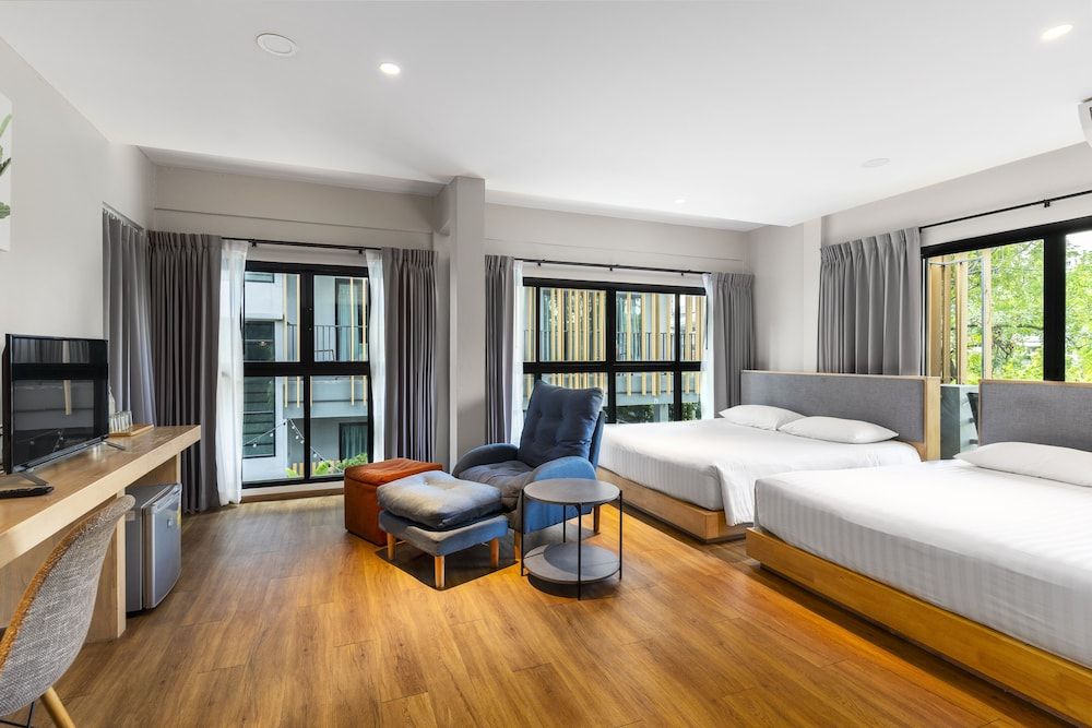 Nest by Sangob Family House, 2 Bedrooms, Non Smoking 4