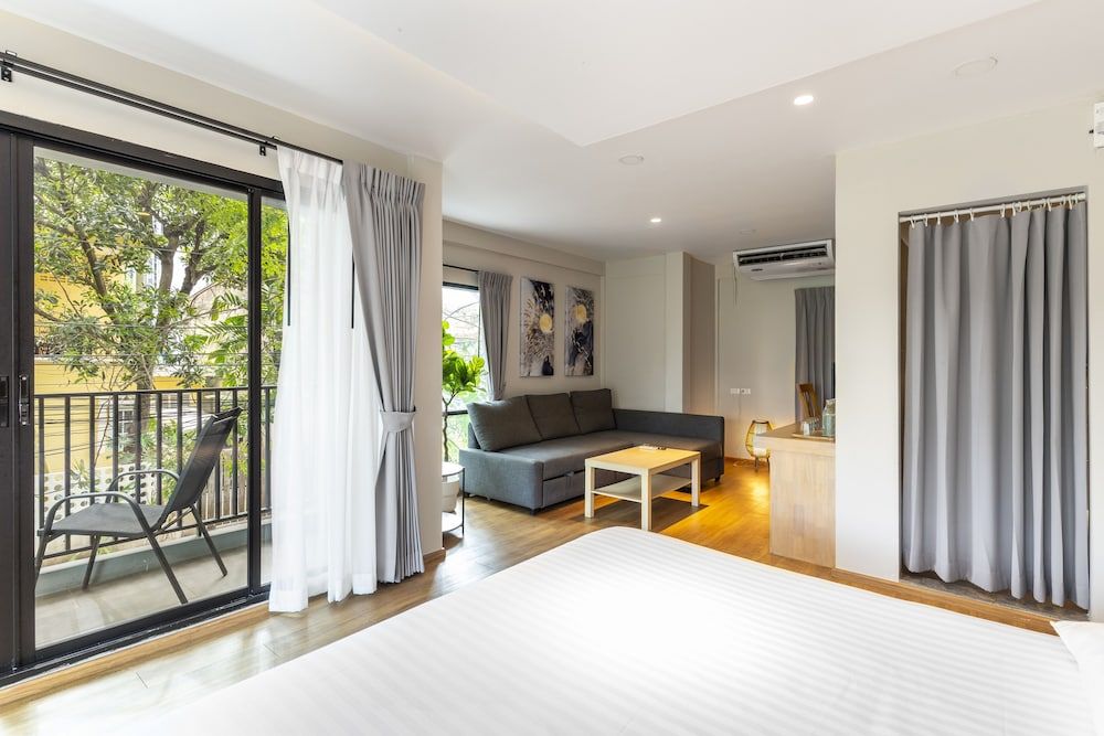 Nest by Sangob Family House, 2 Bedrooms, Non Smoking