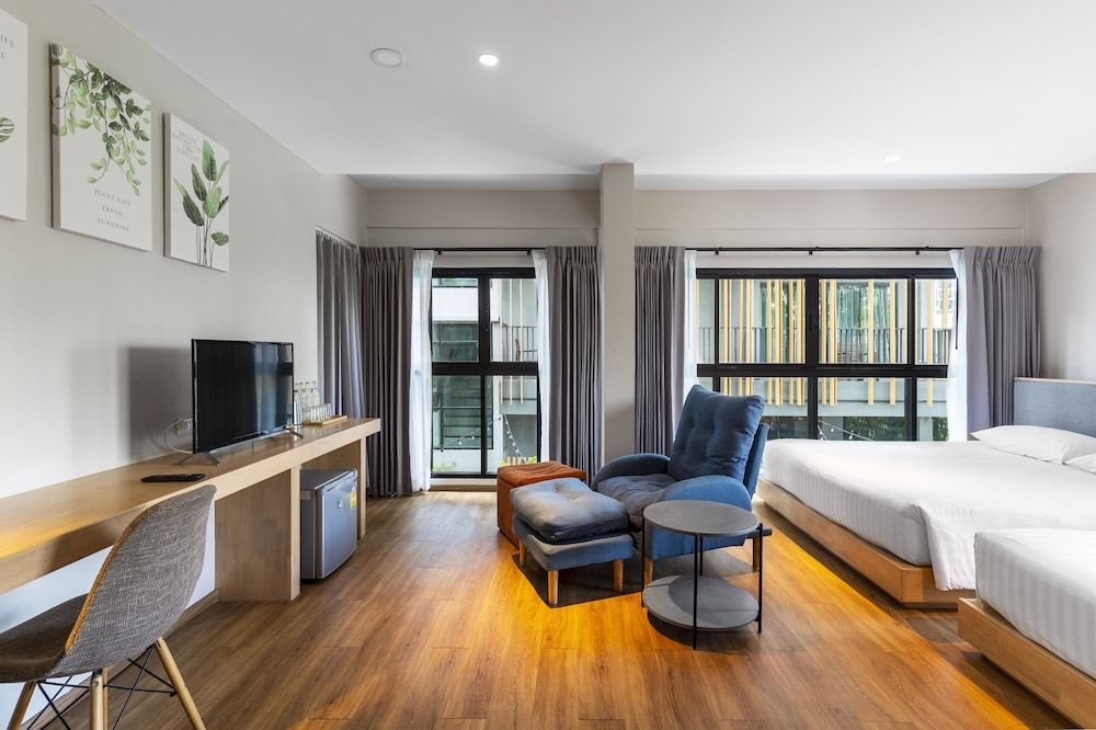 Nest by Sangob Family House, 2 Bedrooms, Non Smoking 5