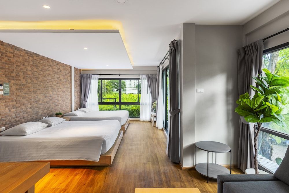 Nest by Sangob Family House, 2 Bedrooms, Non Smoking 10