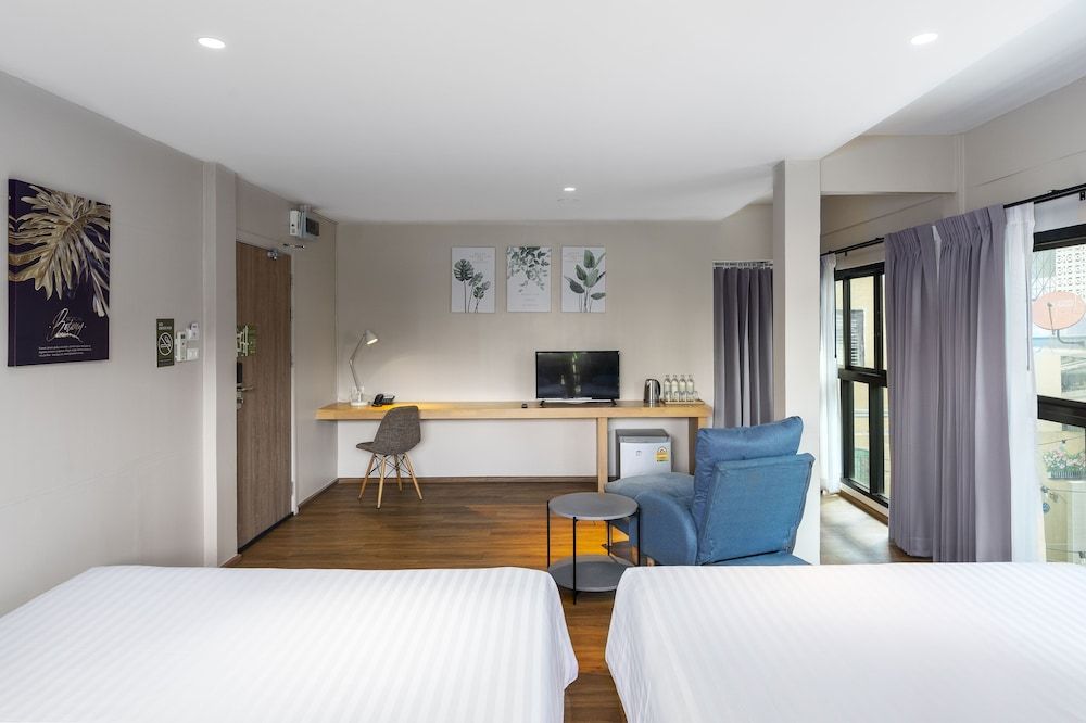 Nest by Sangob Family House, 2 Bedrooms, Non Smoking 14