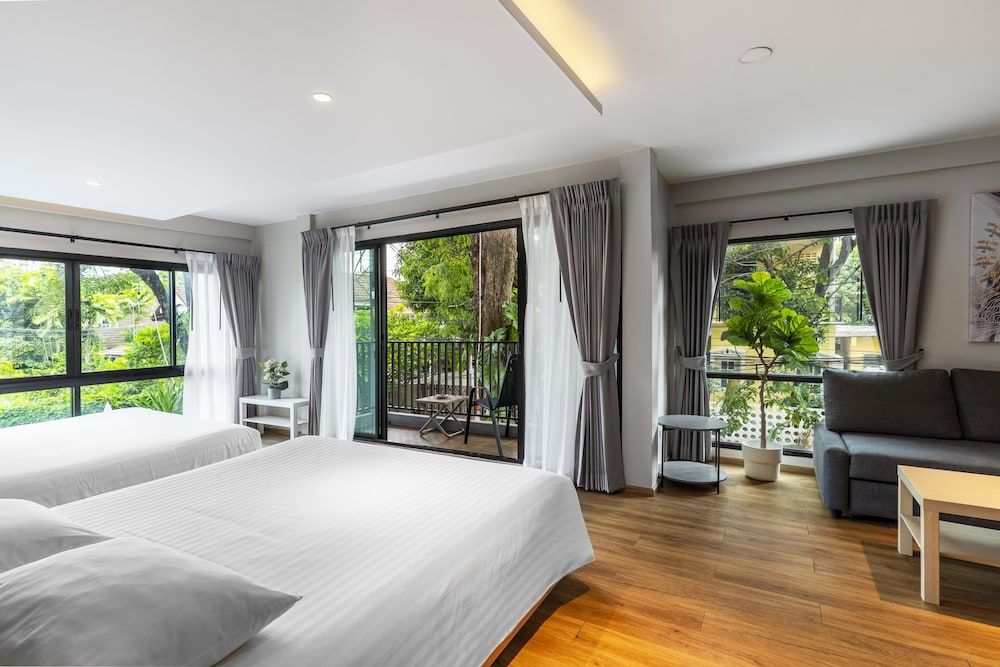 Nest by Sangob Family House, 2 Bedrooms, Non Smoking 7