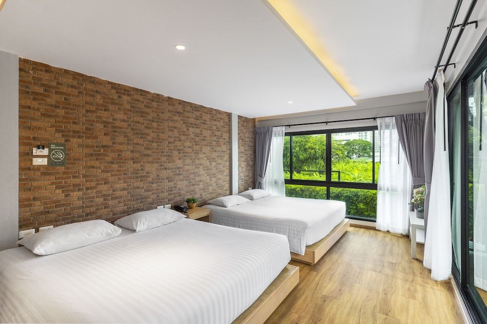 Nest by Sangob Family House, 2 Bedrooms, Non Smoking 2