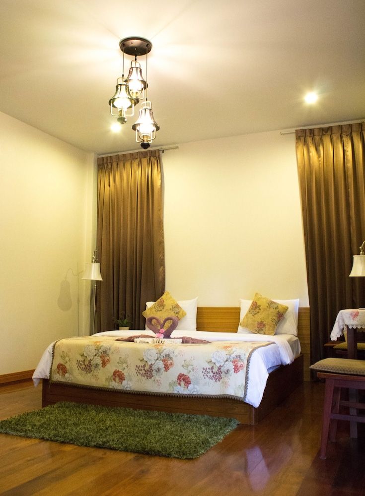 Yenjit Resort Superior Villa