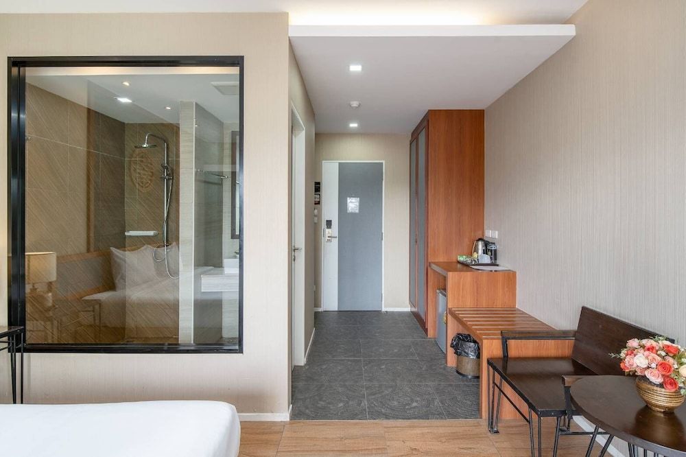 Villa Baron Hotel Superior Room 12