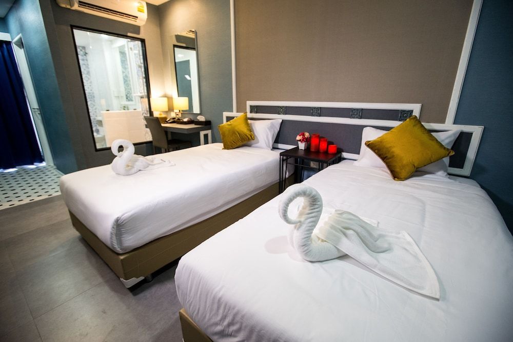 Villa Baron Hotel Studio 8