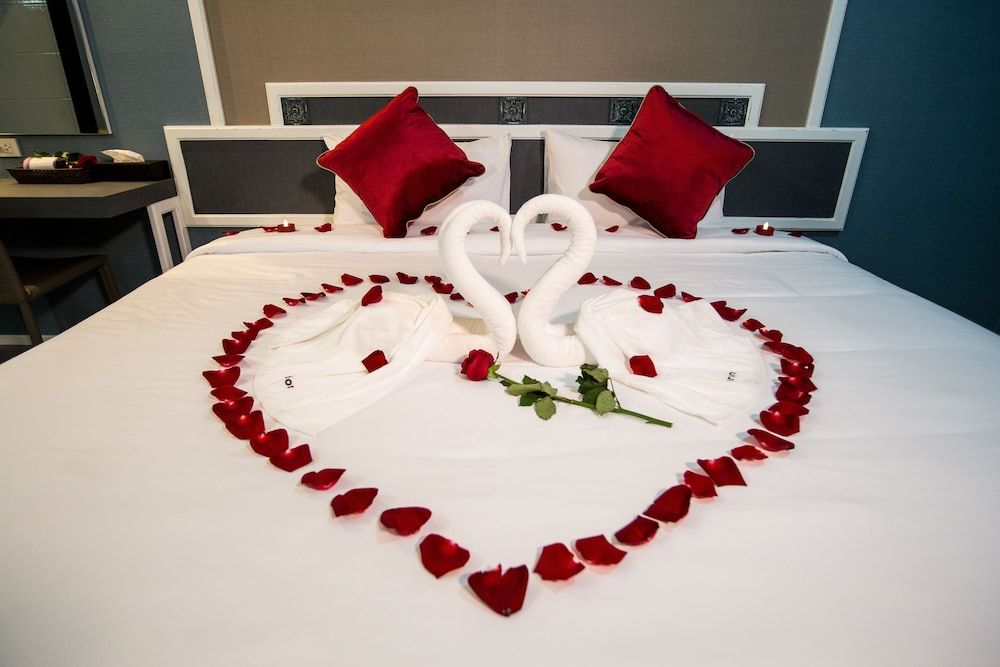 Villa Baron Hotel Studio 10