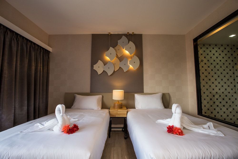 Villa Baron Hotel Superior Room 3