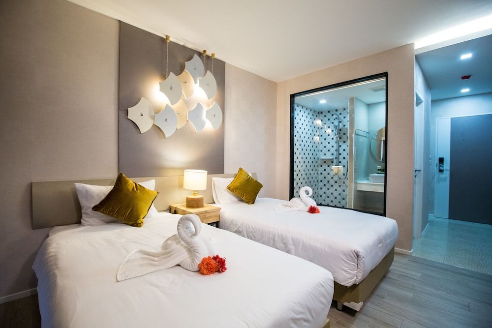 Villa Baron Hotel Superior Room 6