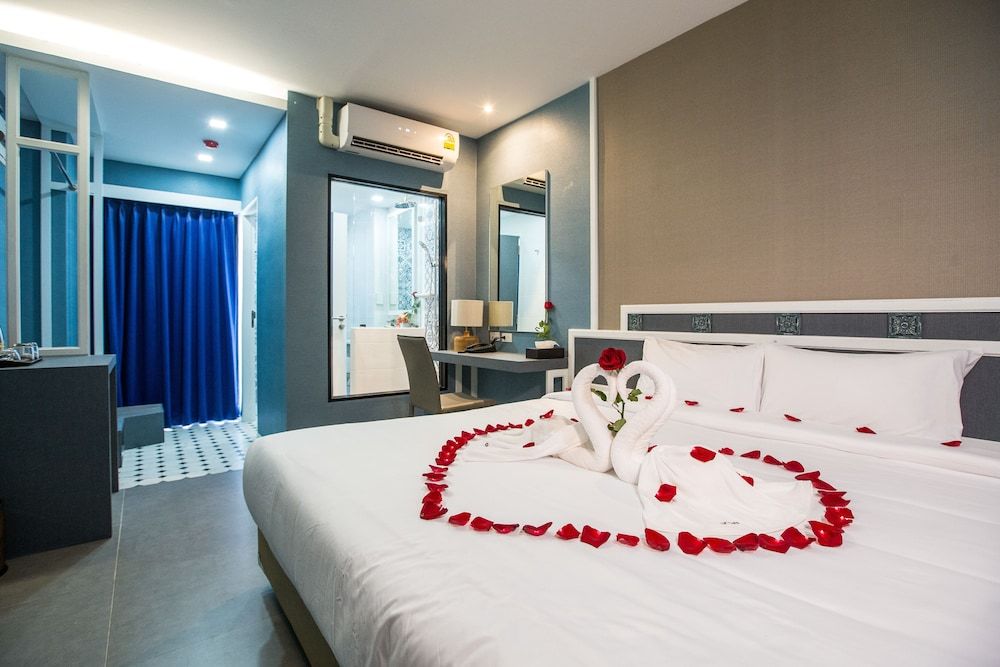 Villa Baron Hotel Studio 3