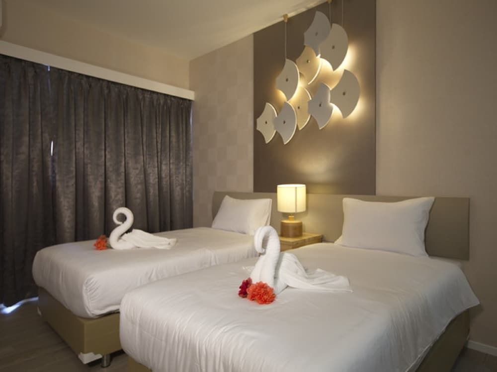 Villa Baron Hotel Superior Room