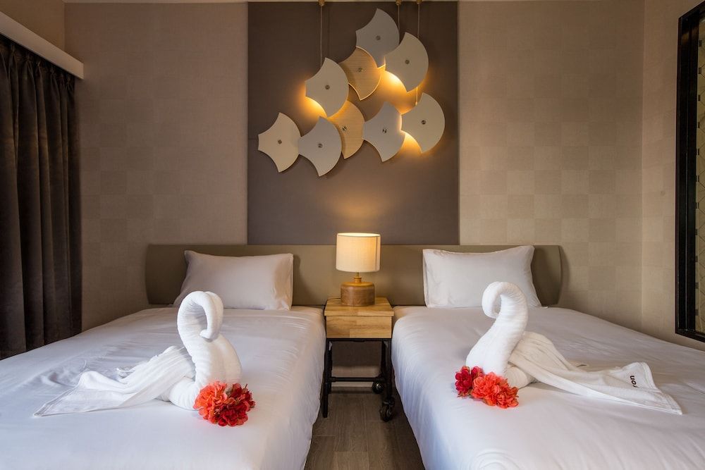 Villa Baron Hotel Superior Room 2