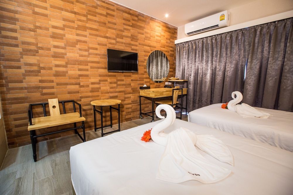 Villa Baron Hotel Superior Room 4