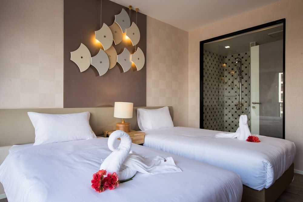 Villa Baron Hotel Superior Room 5