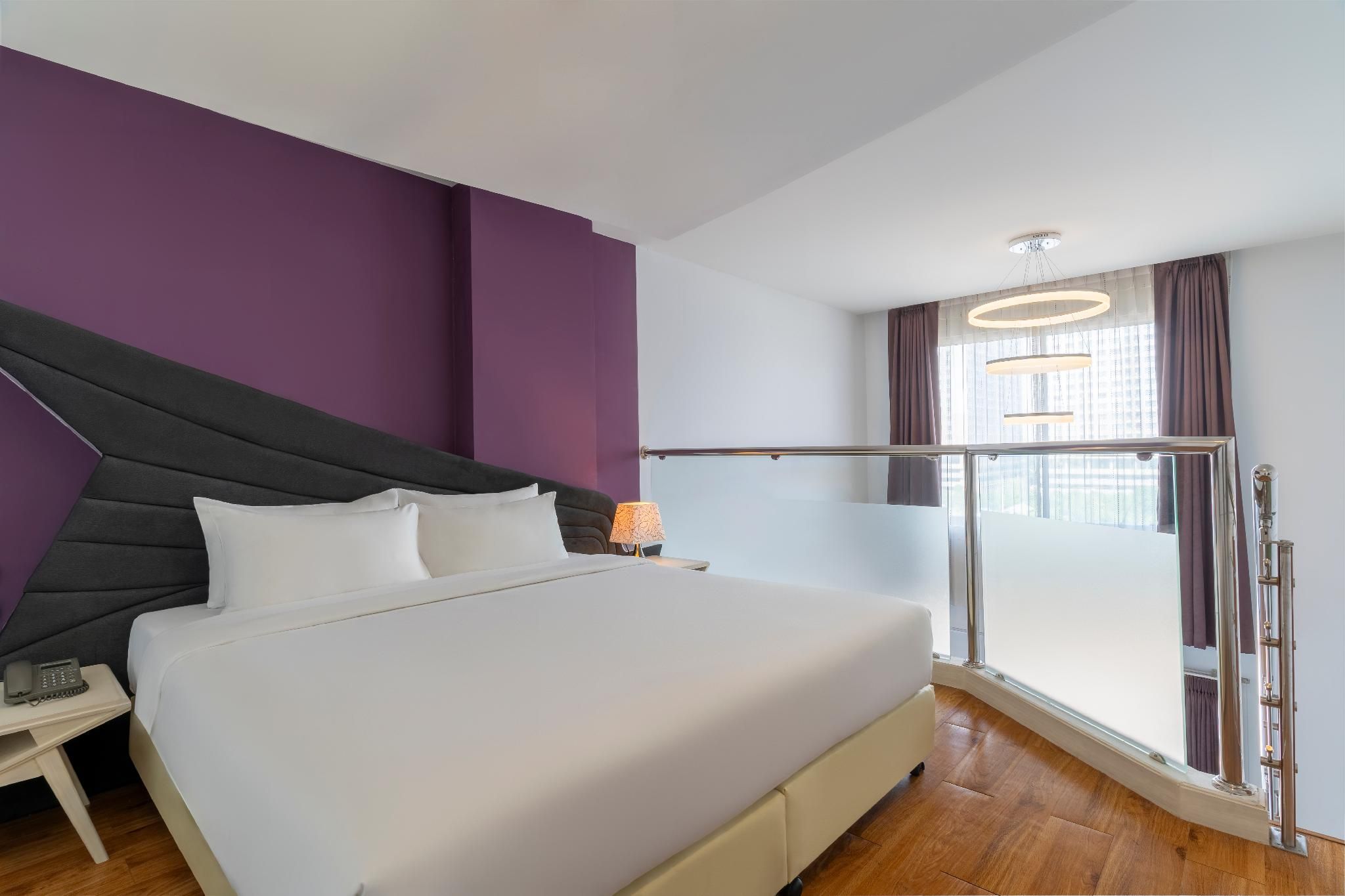 Duplex Room