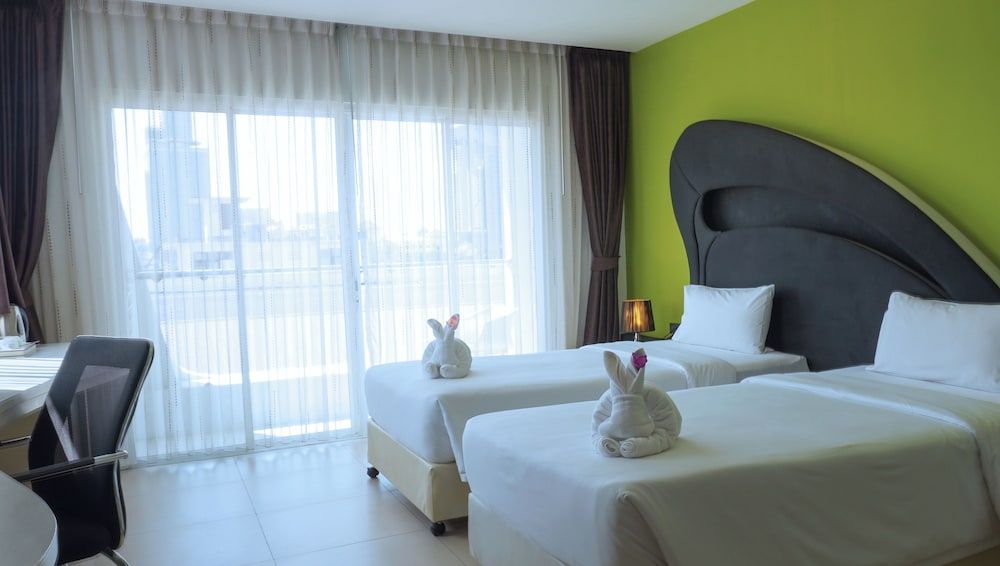 Superior Twin Room