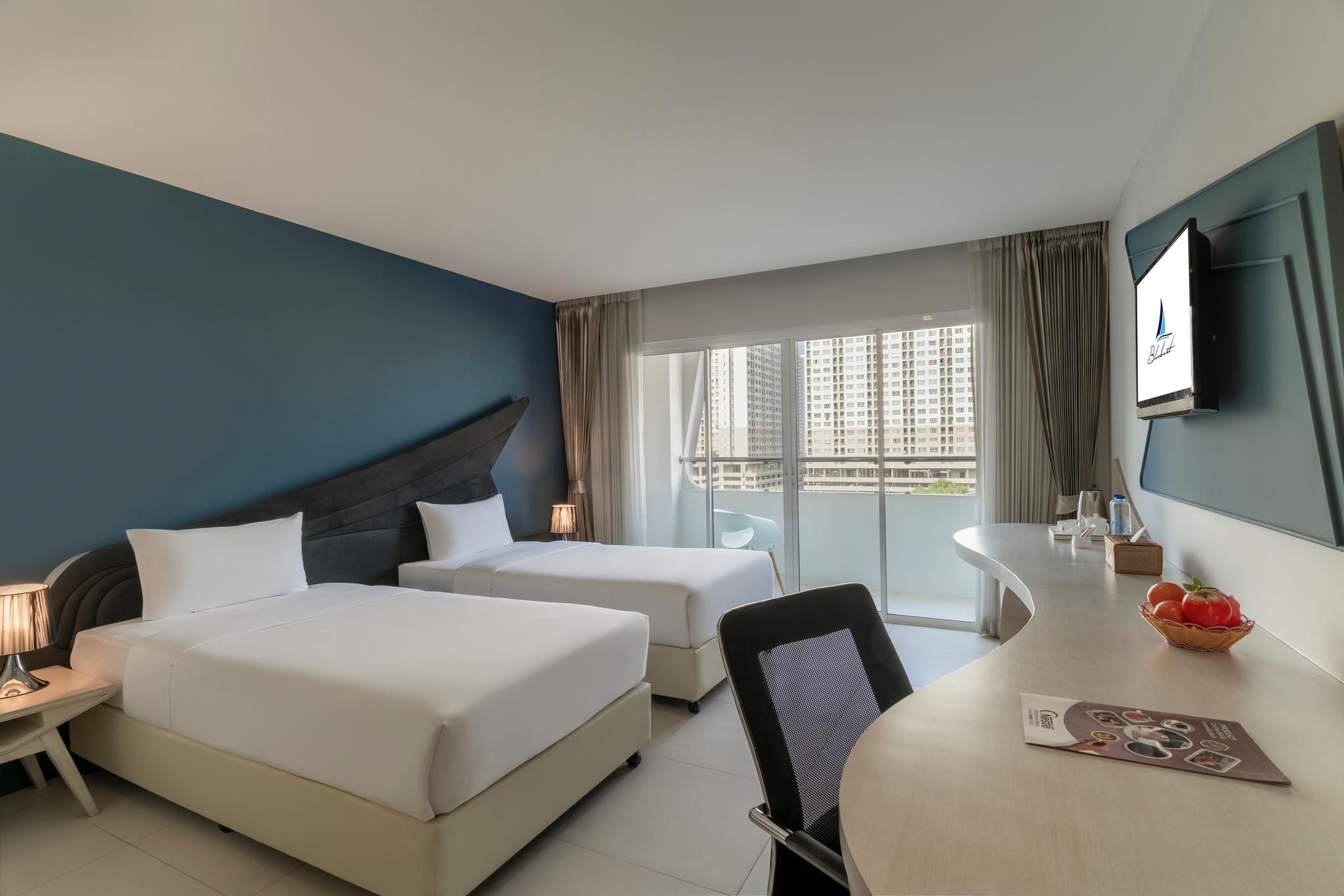 Superior Twin Bed