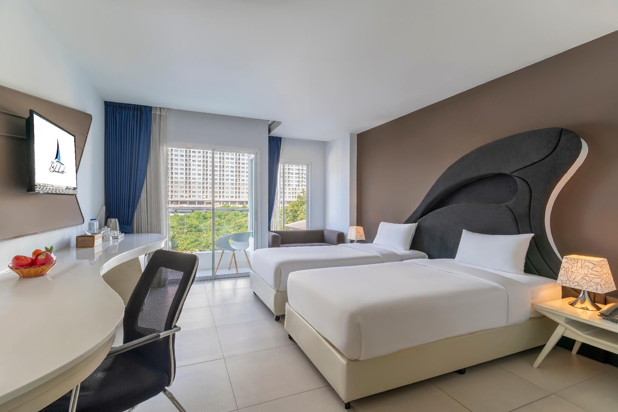 Superior Twin Bed