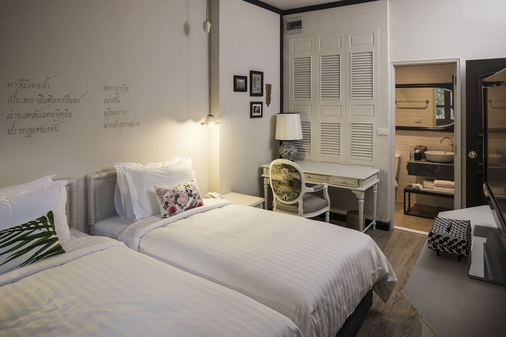 undefined The Raweekanlaya Hotel Bangkok 9