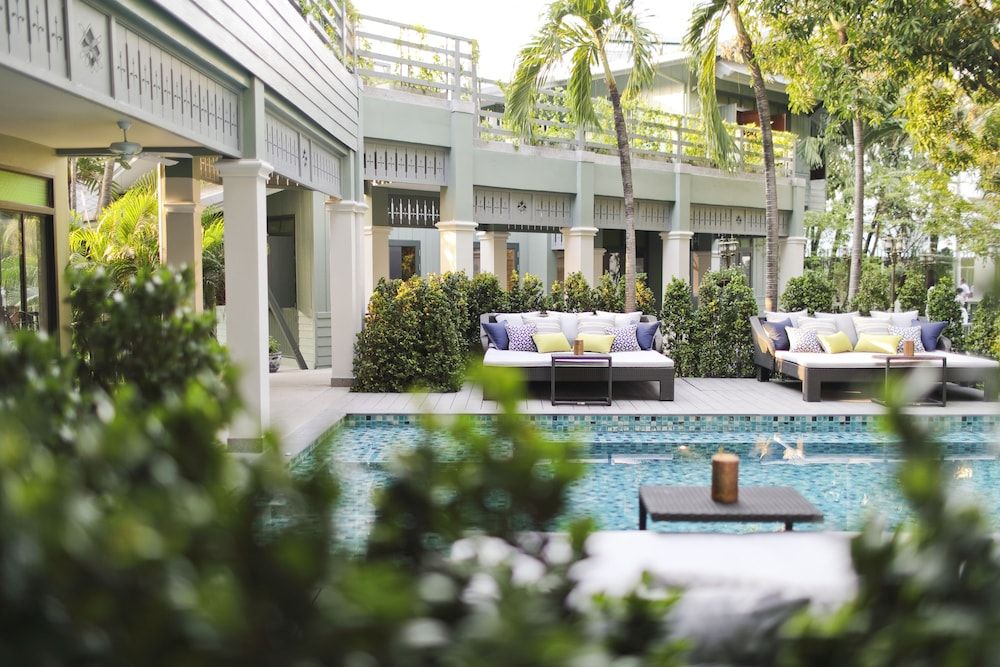 The Raweekanlaya Hotel Bangkok