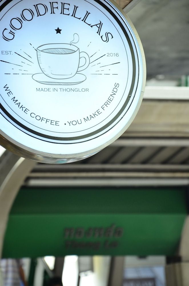 undefined Goodfellas Thong Lor Hostel 6