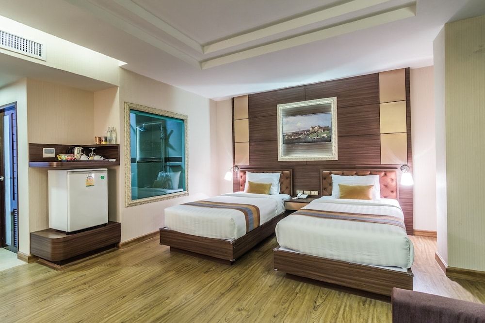 Gallery Design Hotel Exclusive Room, 1 Bedroom, Non Smoking, Private Bathroom 2