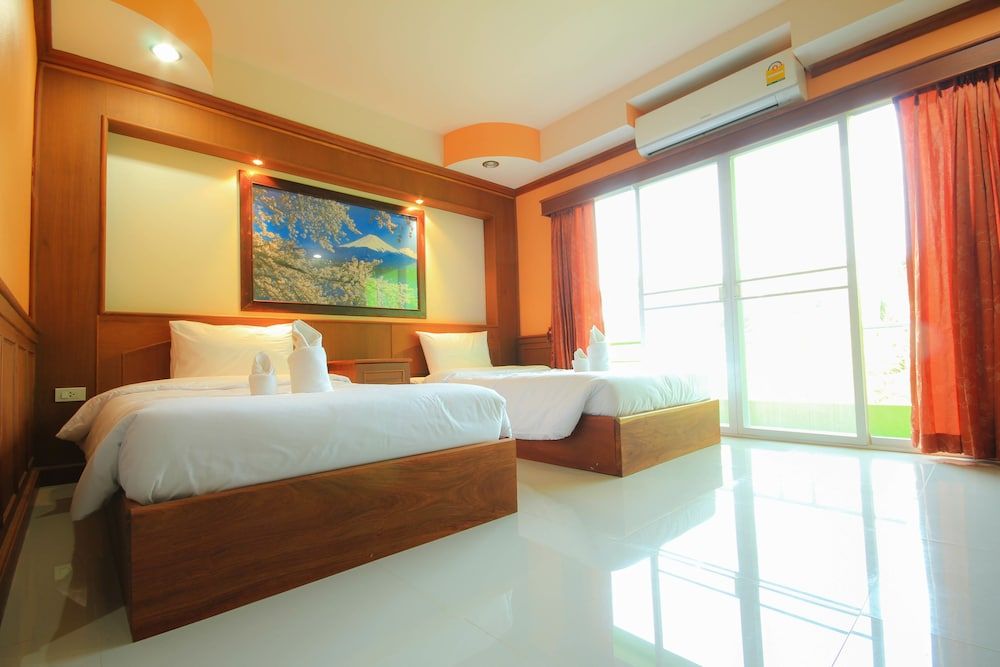 Hiso Place Hotel Superior Room, 2 Twin Beds 2