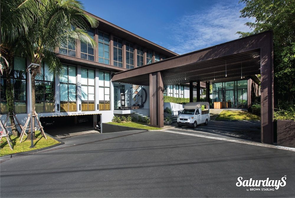 undefined Saturdays Residence by Brown Starling 2