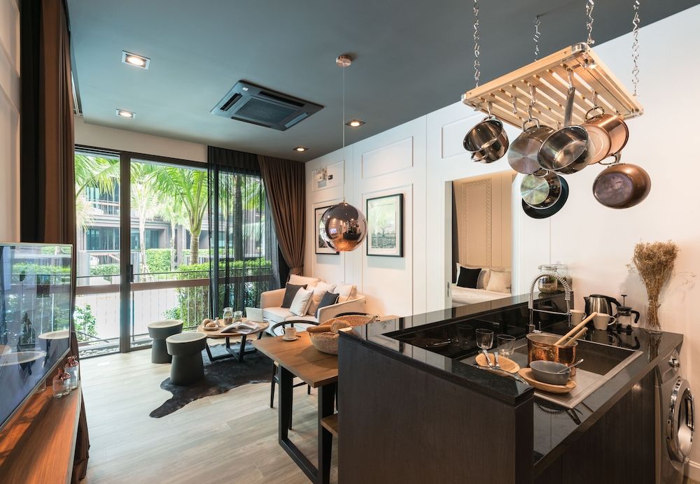 Kitchenette