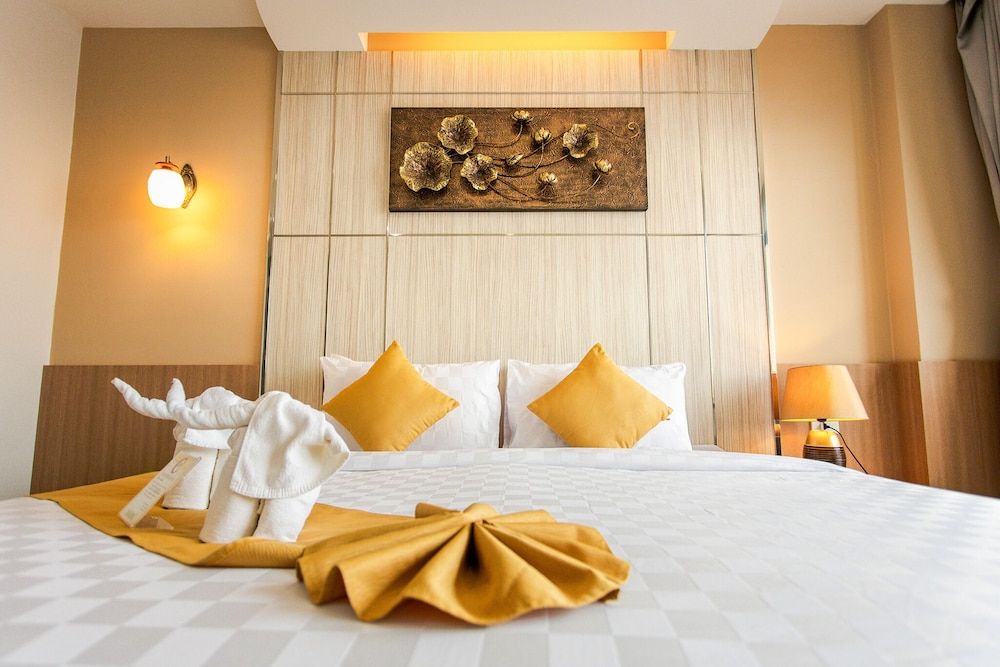 Luxury Room