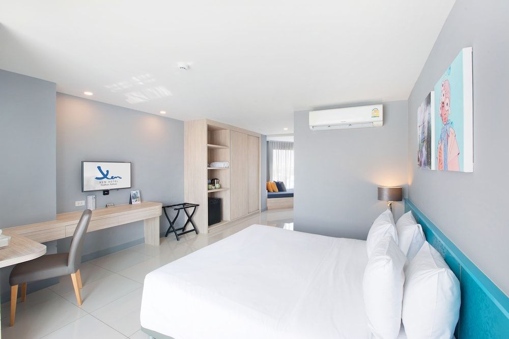 Xen Hotel Nakhon Pathom Deluxe Room 2