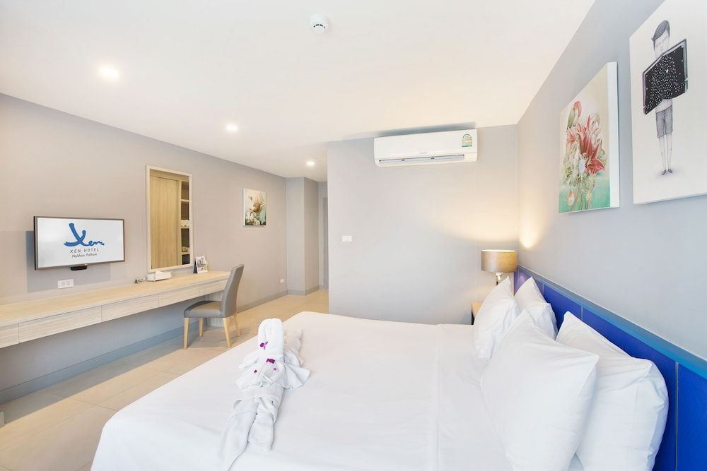 Xen Hotel Nakhon Pathom Mini Suite