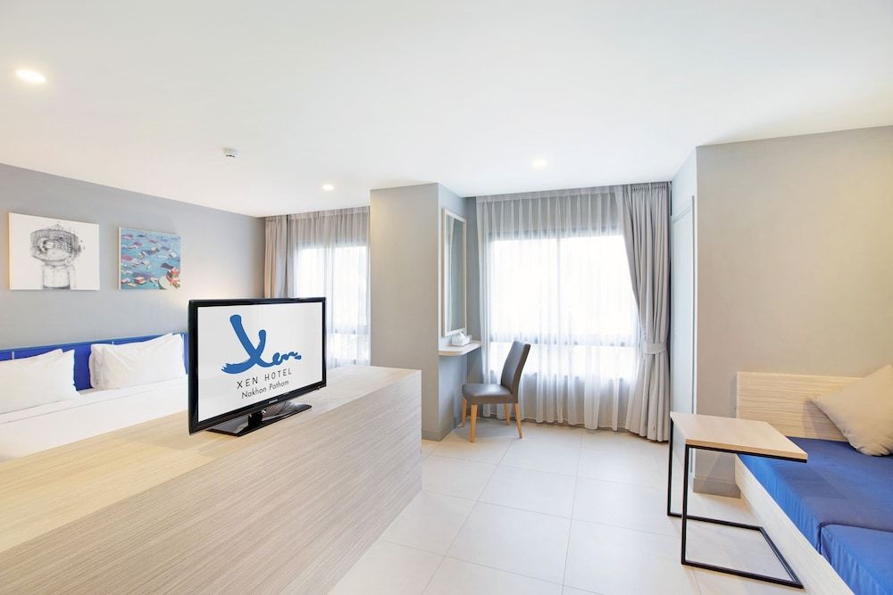 Xen Hotel Nakhon Pathom Deluxe Premium Room 7