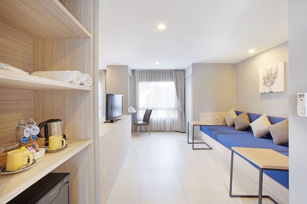 Xen Hotel Nakhon Pathom Deluxe Premium Room 5