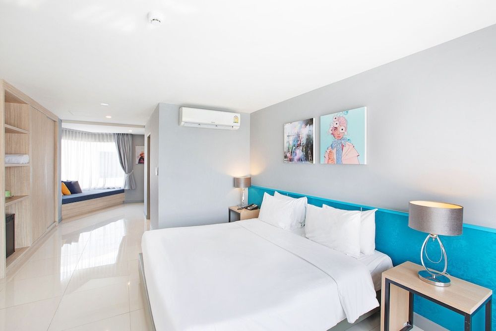 Xen Hotel Nakhon Pathom Deluxe Room