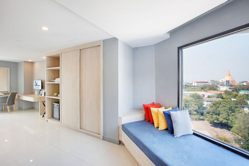 Xen Hotel Nakhon Pathom Deluxe Room 11