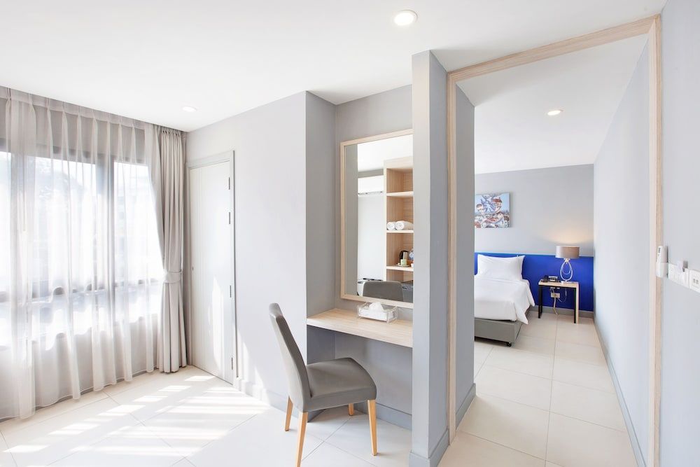 Xen Hotel Nakhon Pathom Deluxe Room 8