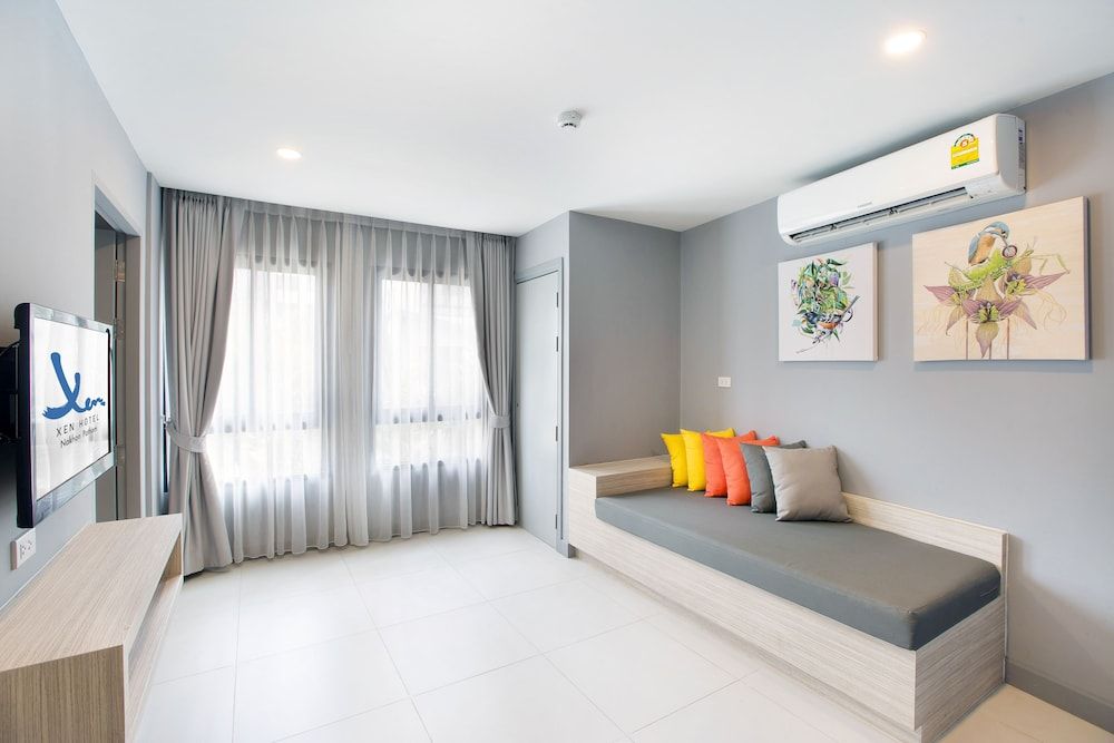 Xen Hotel Nakhon Pathom Mini Suite 3