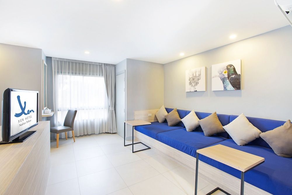 Xen Hotel Nakhon Pathom Deluxe Premium Room 4