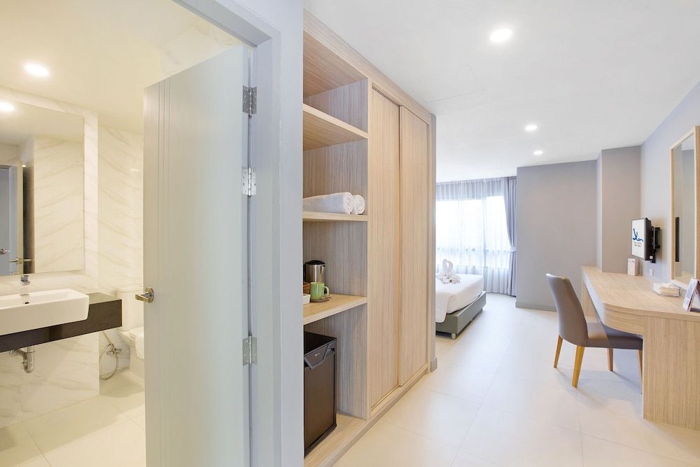 Xen Hotel Nakhon Pathom Mini Suite 7