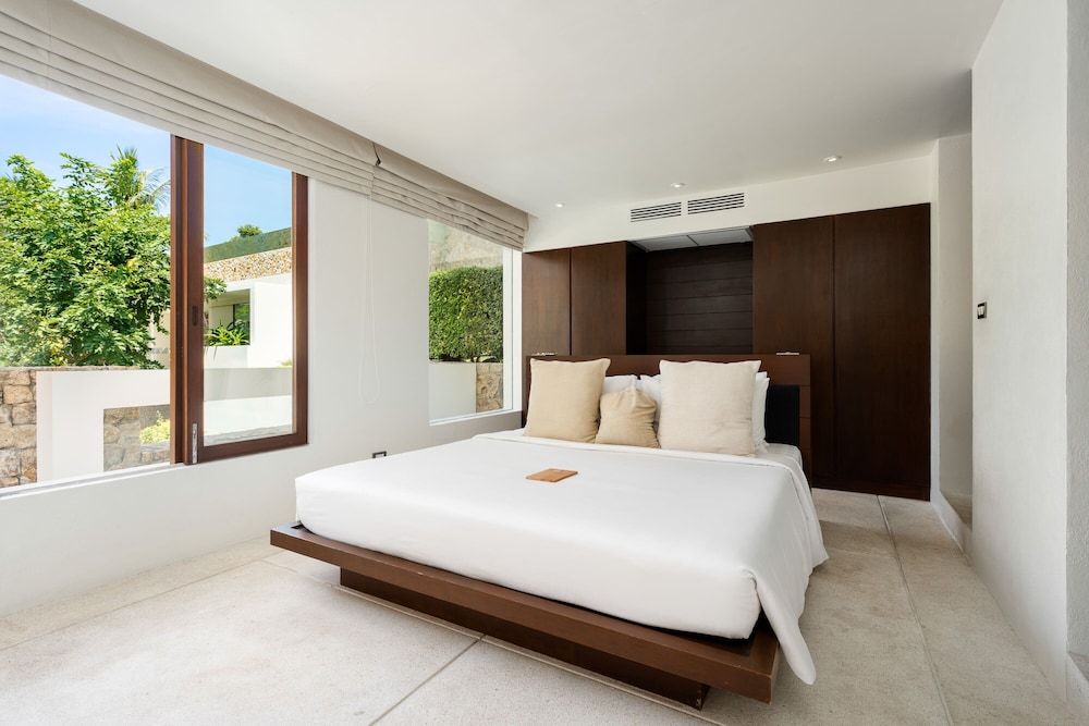 Villa, 3 Bedroom, Ocean View, Balcony/Patio
