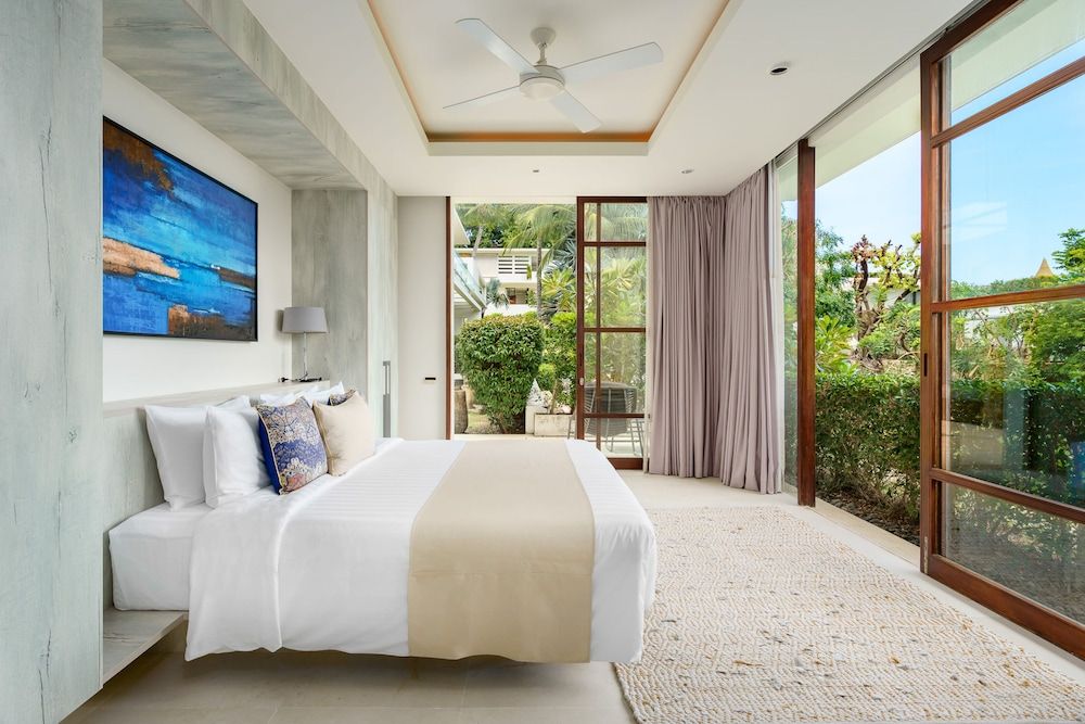 Villa, 6 Bedroom, Ocean View, Balcony/Patio