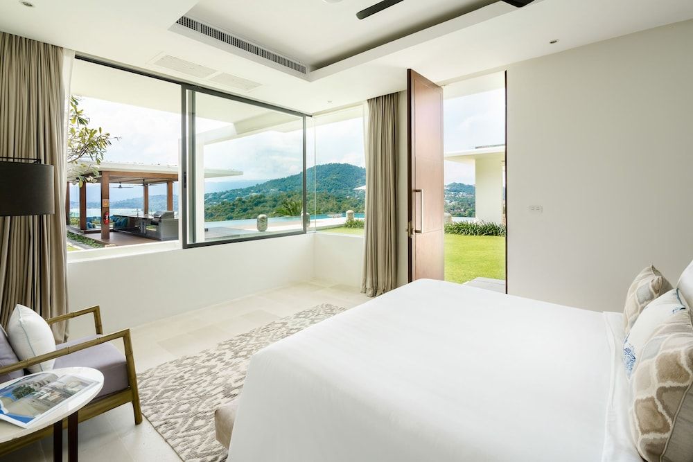Villa, 5 Bedroom, Ocean View, Balcony/Patio