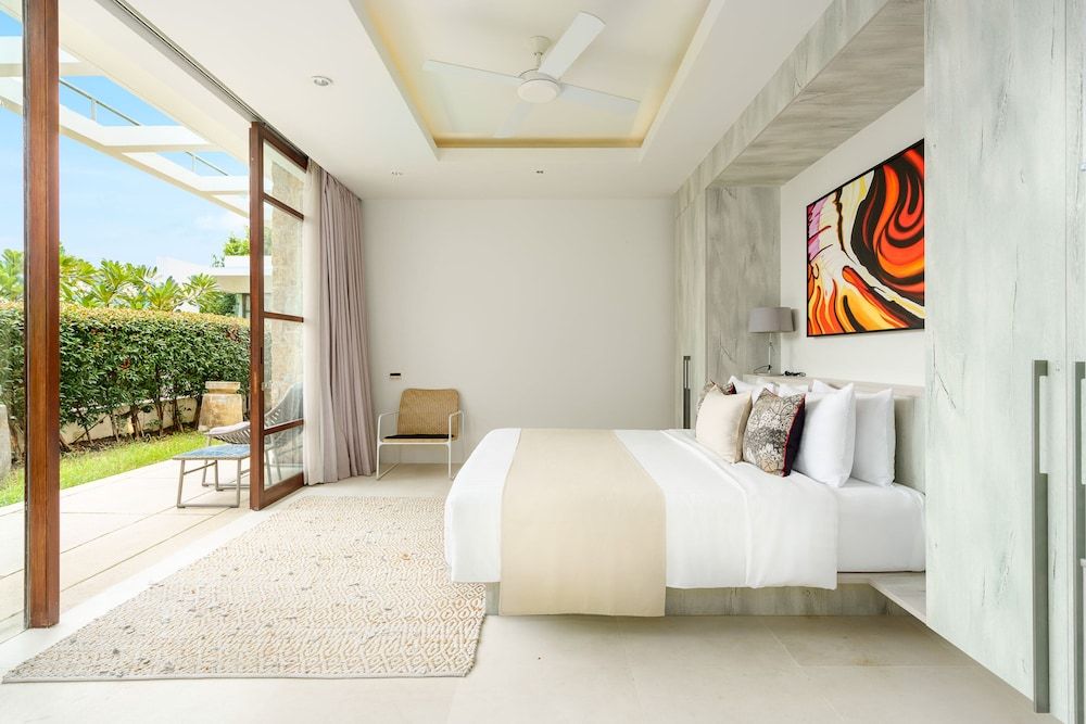 Villa, 6 Bedroom, Ocean View, Balcony/Patio