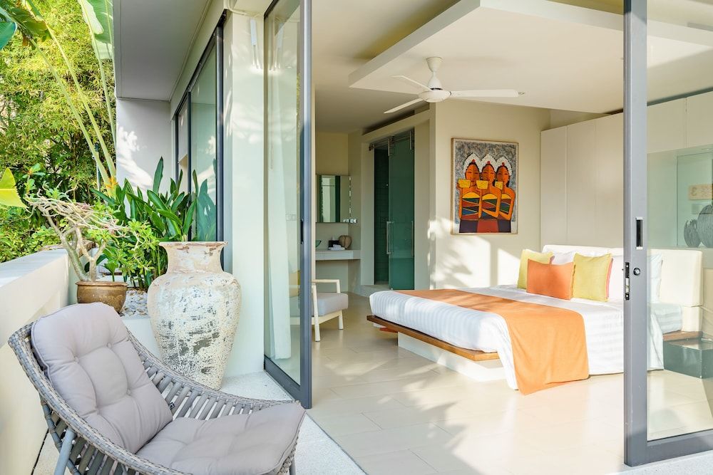 Villa, 4 Bedroom, Ocean View, Balcony/Patio