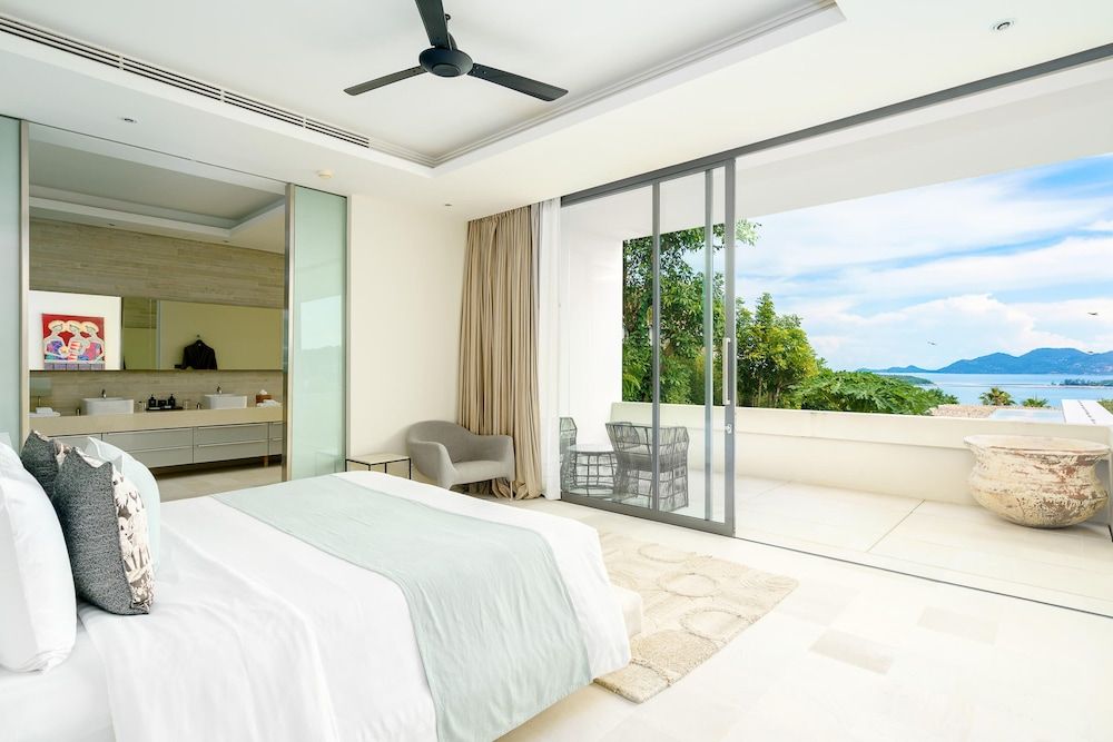 Villa, 5 Bedroom, Ocean View, Balcony/Patio