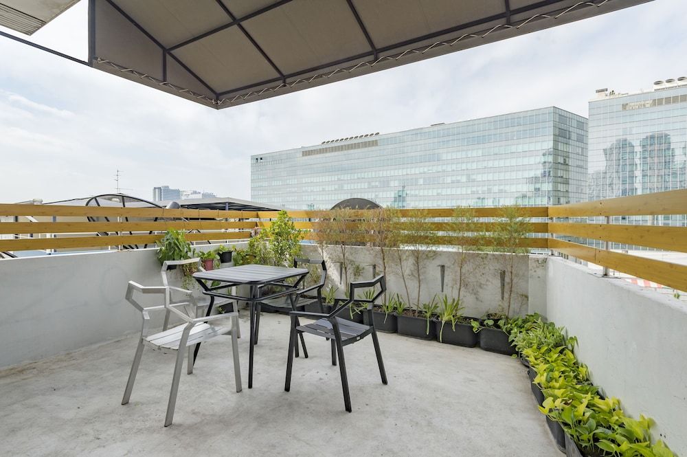 undefined T Hostel at Rama 4 3