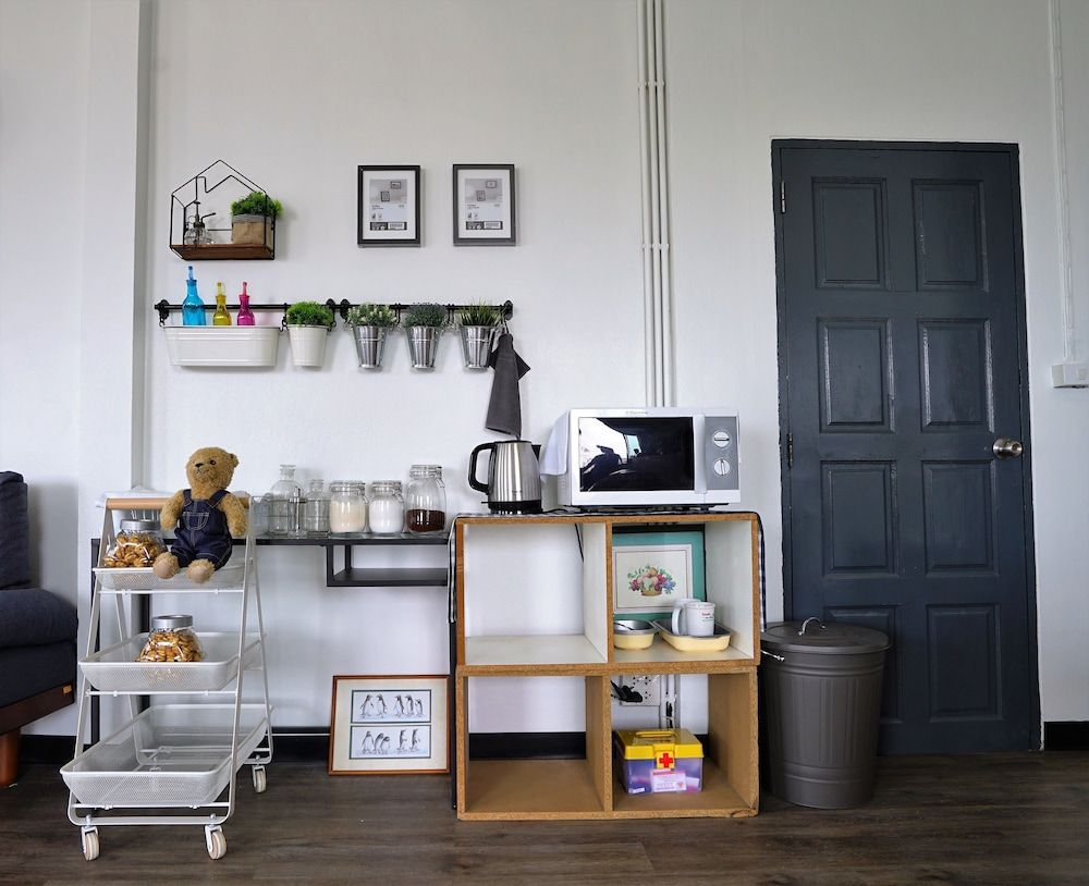 undefined T Hostel at Rama 4