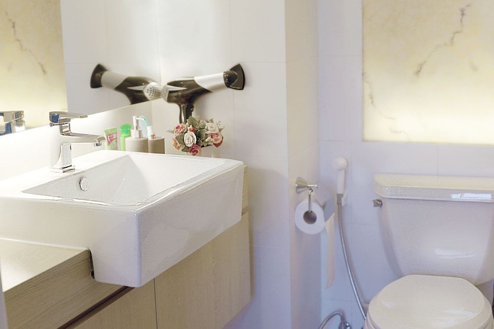 Atlantis Condo Resort by Natnarin Apartment 6