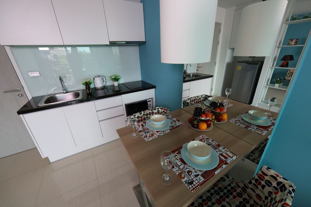 Atlantis Condo Resort by Natnarin Apartment 5